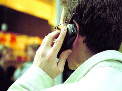 La téléphonie mobile : Un pas en avant… deux pas en arrière