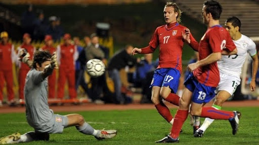 L’Algérie bien “serbie” !  Battue hier 3 à 0 en match de préparation
