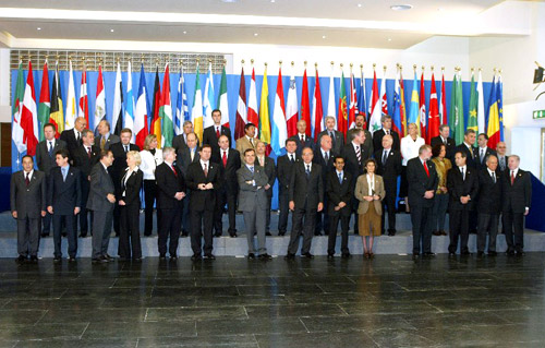 L&rsquo;Algérie réélue dans les instances de l&rsquo;APEM