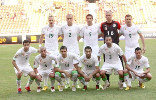 L&rsquo;Algérie s&rsquo;incline face à la Serbie 3 – 0