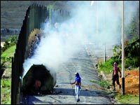 Lancement mouvementé de l’opération de relogement à Alger, Emeutier cherche logement !