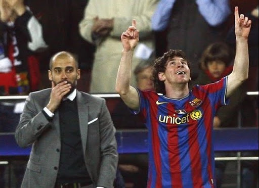 Laporta : Messi est « le meilleur joueur de l Histoire »