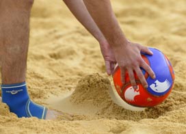 Le beach soccer fait des émules à El Kala