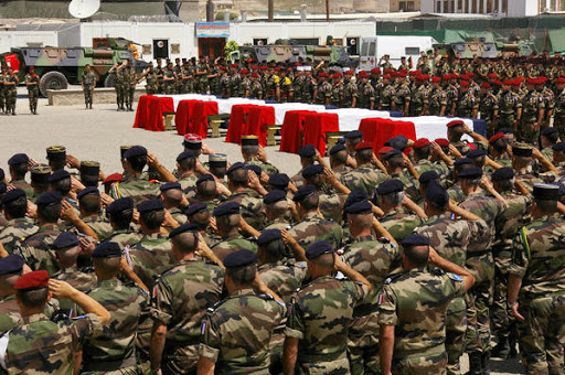 Le bilan des militaires étrangers décédés en Afghanistan depuis janvier s&rsquo;alourdit à 134 morts