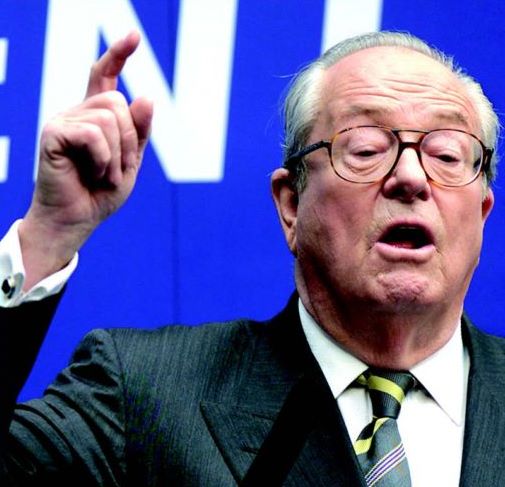 Le Pen devant la justice pour des affiches «anti-musulmans»