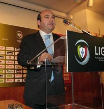 Le président de la Ligue portugaise démissionne suite à une décision de la fédération