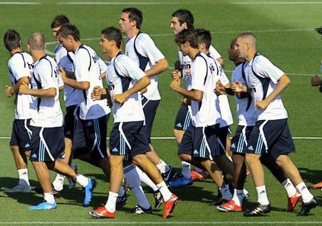 Le Real Madrid à la recherche d&rsquo;un entraîneur champion d&rsquo;Europe