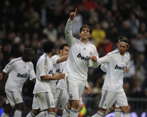 Le Real Madrid en tête du classement des 20 clubs les plus riches au monde