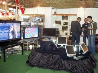 Le «SICOM 2010» se tiendra du 15 au 21 avril au Palais des expositions (Alger) : Une centaine d’entreprises présentes