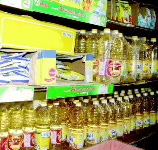 Le sucre baisse légèrement, l’huile grimpe