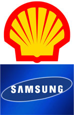 Le sud-coréen Samsung va construire pour Shell une plate-forme gazière de près de 5 mds Usd