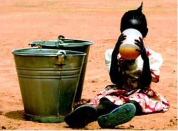 L’eau sale fait plus de morts que les guerres