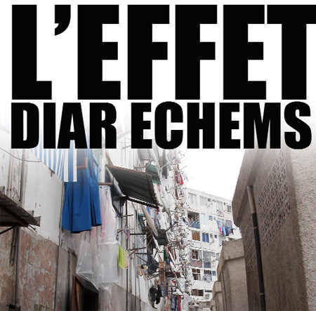 L&rsquo;effet Diar Echems, Sit-in des habitants de Diar El Bahia devant l’APC d&rsquo;El Madania