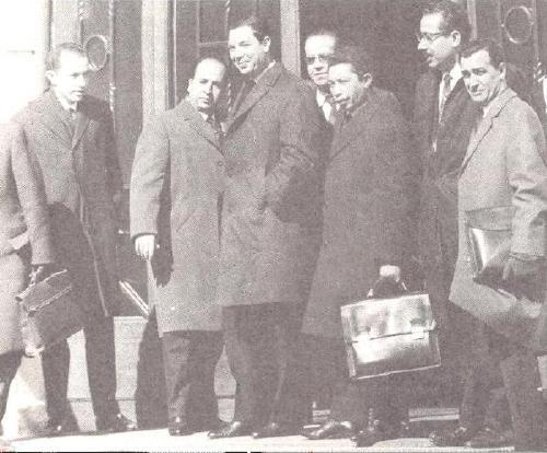 Les accords d’Evian, un aboutissement logique de la lutte armée