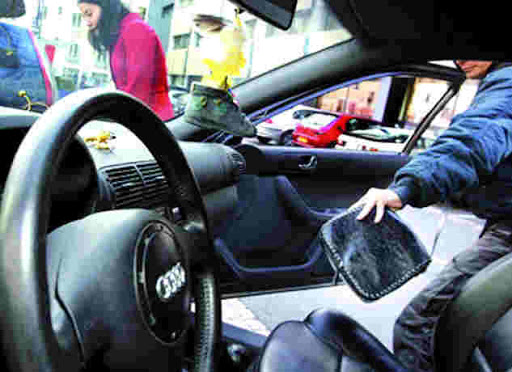 Les automobilistes dépouillés au volant, Un phénomène en vogue