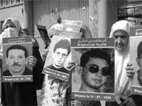 Les familles de disparus répondent à Me Farouk Ksentini «Les archives existent»