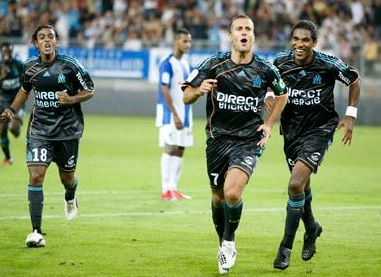 Ligue 1 (France) : Marseille coule Paris