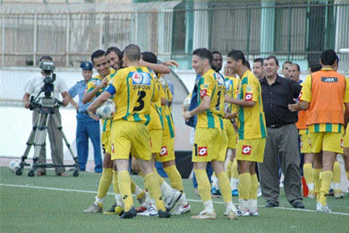 Ligue des champions (1/16e – retour): JSK-Club Africain : les Canaris déterminés à poursuivre leur aventure africaine