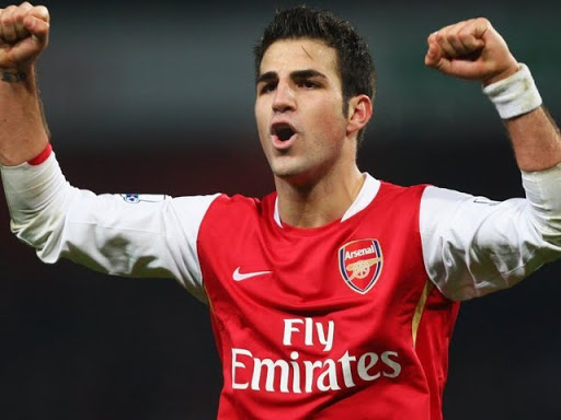 Ligue des champions: Cesc Fabregas (Arsenal) forfait mardi contre Porto
