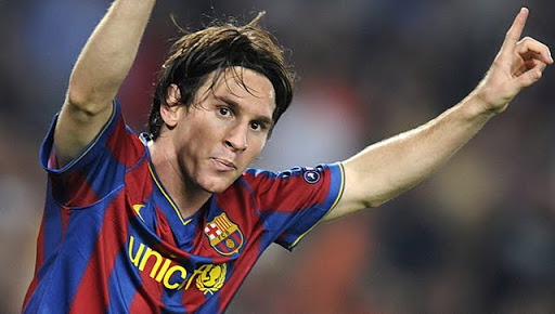 Ligue des champions : FC Barcelone – VFB Stuttgart : 4-0 Signé Messi