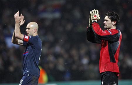 Ligue des champions: Lyon veut croire en son étoile