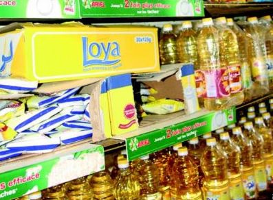 L’inflation atteint 5,5% en février, Les produits alimentaires flambent