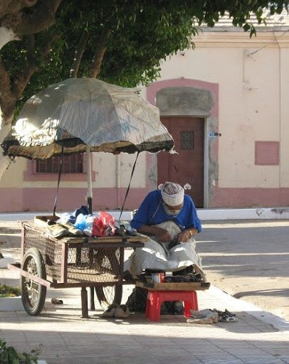Lorsque les petits métiers ne courent plus les rues