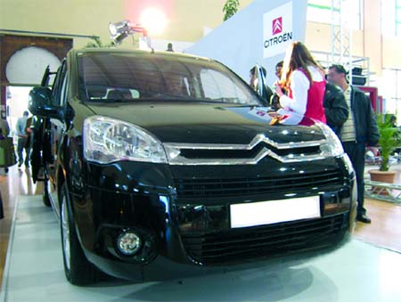 Malversations à Citroën, Algérie Racket et évasion fiscale