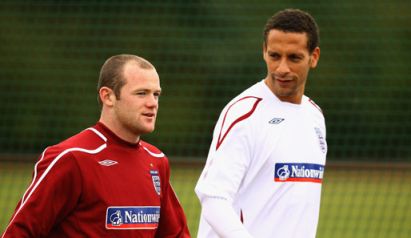 Manchester United: Rooney et Ferdinand ménagés avant le Bayern en Ligue des champions