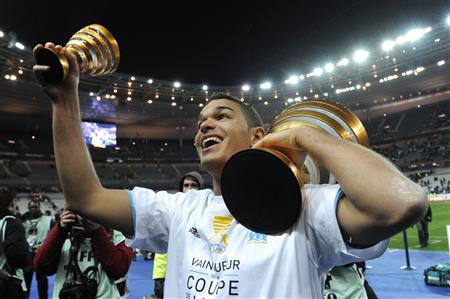 Marseille remporte la coupe de la Ligue devant Bordeaux