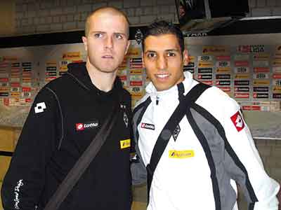 Matmour : Les USA nous connaissent bien