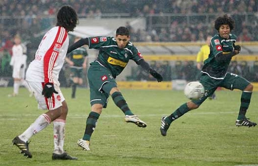 Matmour «Ma blessure fait partie de l’histoire ancienne»