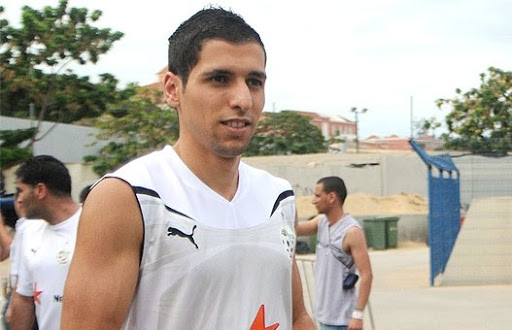 Matmour toujours remplaçant