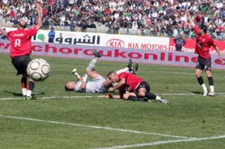 MCA 3-USMA 0 Une 2e mi-temps fatale à Soustara