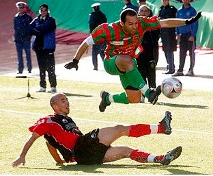 MCA : le titre passe par Soustara