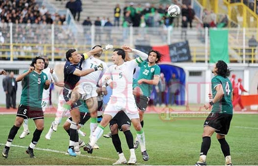 Meftah, Hadj Aïssa et Babouche grillent leurs dernières cartes