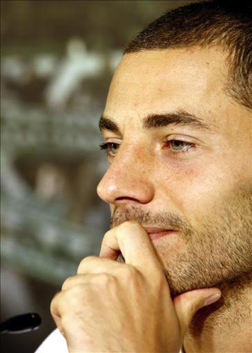 Mehdi Lahcen depuis hier à Alger