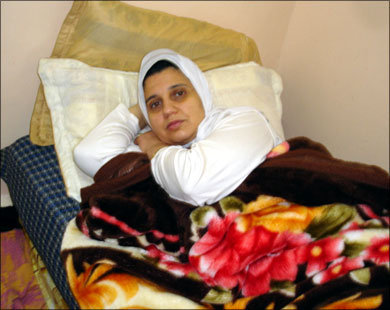 Mériem Mehdi, l’exemple vivant du combat de la femme algérienne