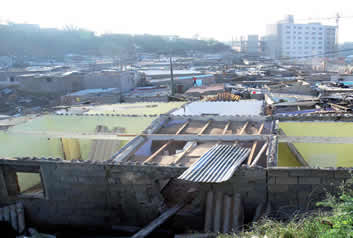 Mise en conformité des constructions : Les exclus d’une loi