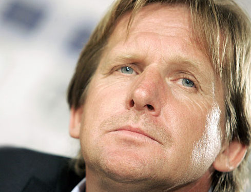 Mondial-2010 : Bernd Schuster postule pour le poste de sélectionneur de la Côte d’Ivoire