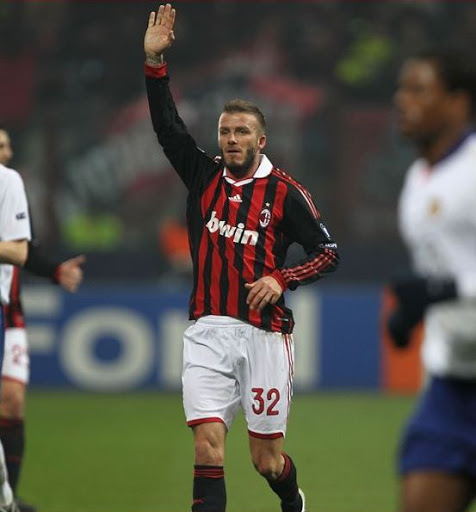 Mondial 2010: Blatter regrette la blessure de Beckham