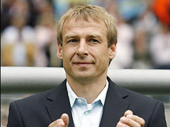 Mondial 2010 : Klinsman «Rooney à cette capacité de sentir les bons ballons»