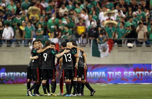 Mondial-2010 (préparation) : le Mexique et l&rsquo;Islande se neutralisent (0-0)