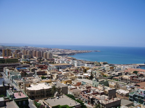 Mostaganem: C’est déjà l’été !