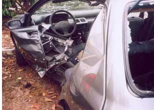 M&rsquo;sila : Cinq membres d une famille décèdent dans un accident de la route près de Aïn Lahdjel