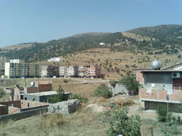 Naciria (Boumerdes), Commune de Laâziv Malvie et protesta