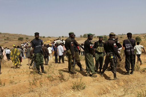 Plus 370 personnes arrêtées pour implication dans des violences interethniques au Nigeria