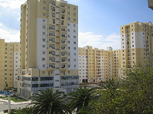 Plus de 12600 logements livrables à Tizi-Ouzou