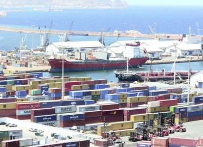 Port d’Oran : 17 tonnes de pièces détachées refoulées