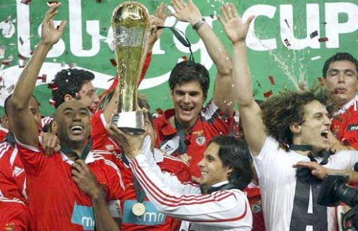 Portugal : Benfica corrige Porto en Coupe de la Ligue